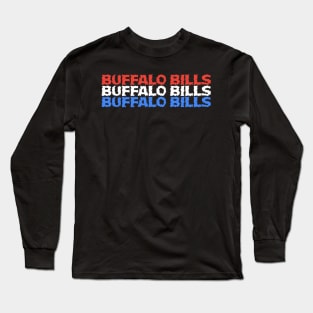 Buffalo bills Long Sleeve T-Shirt